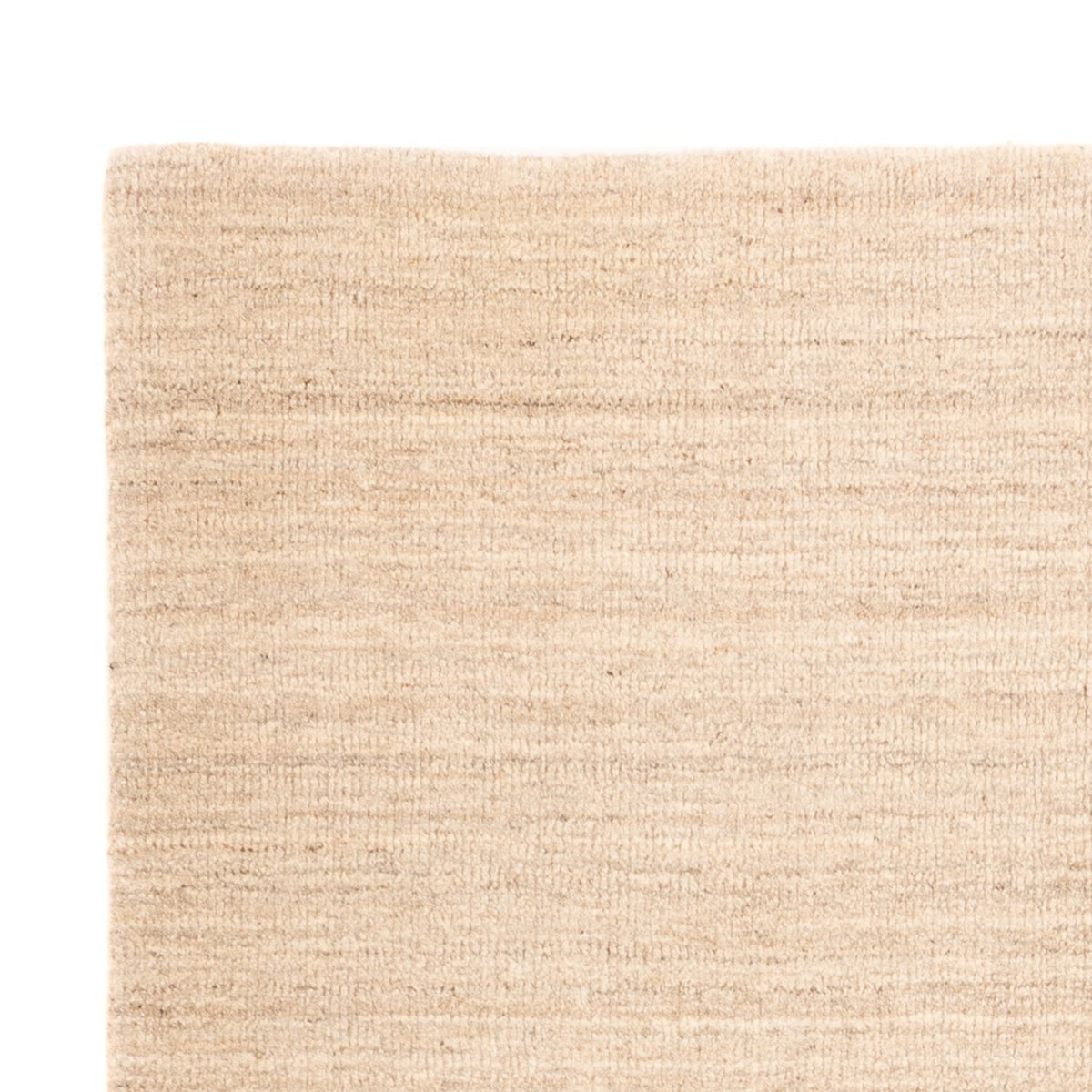 Gabbeh Rug - Loribaft Softy - 172 x 120 cm - sand