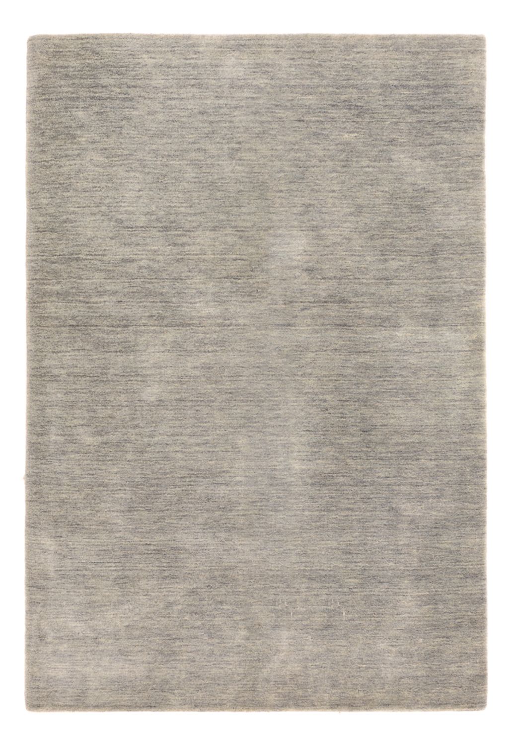 Gabbeh Rug - Loribaft Softy - 180 x 120 cm - grey