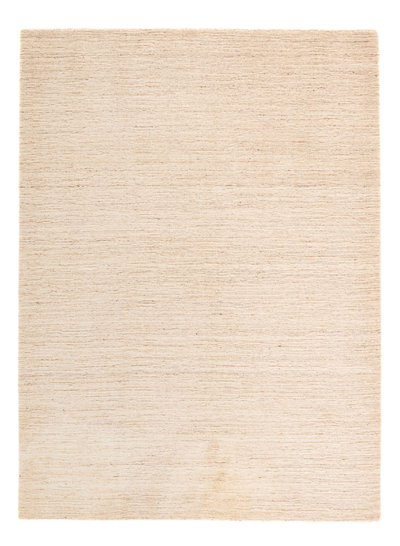 Gabbeh Rug - Loribaft Softy - 172 x 126 cm - beige