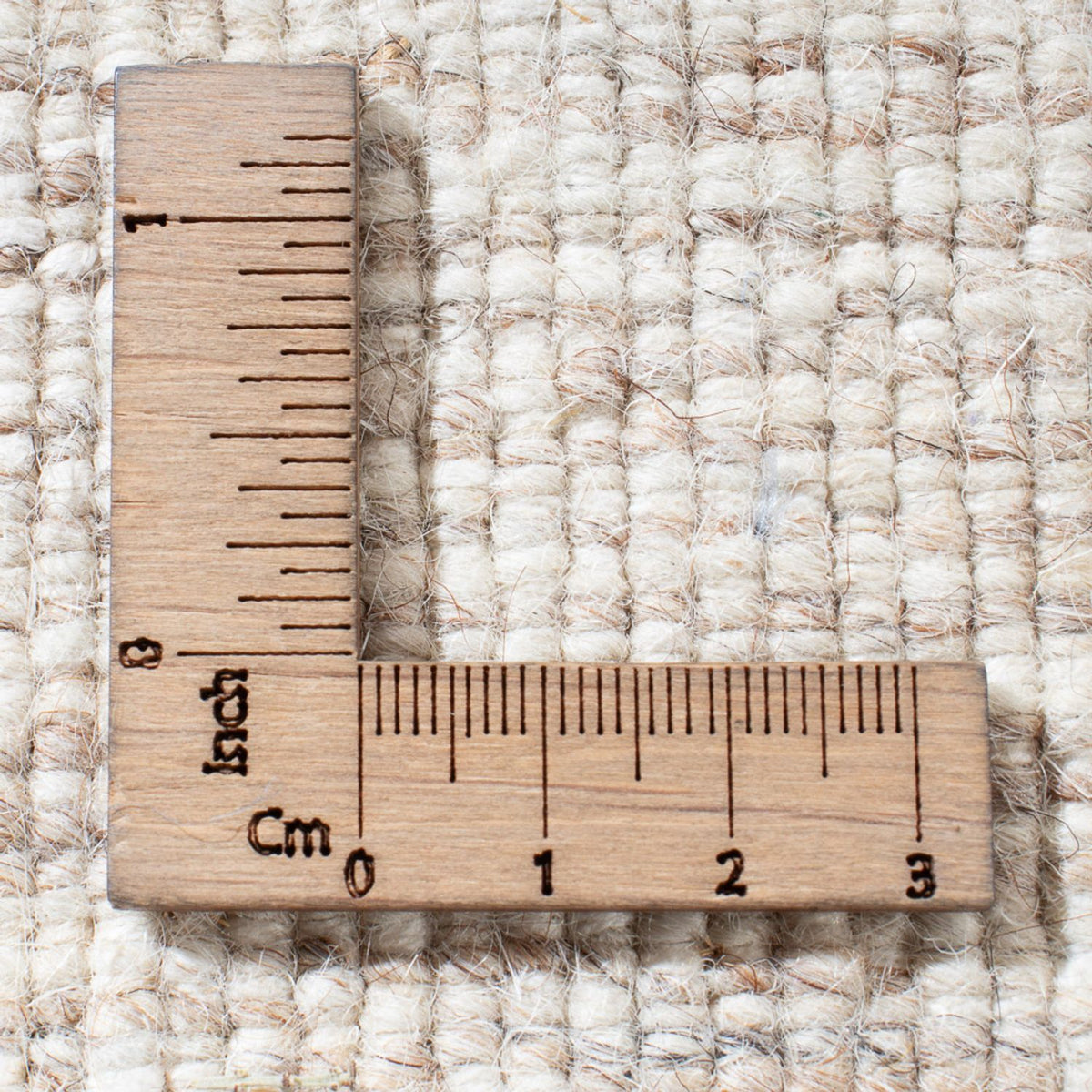 Gabbeh Rug - Loribaft Softy - 172 x 126 cm - beige