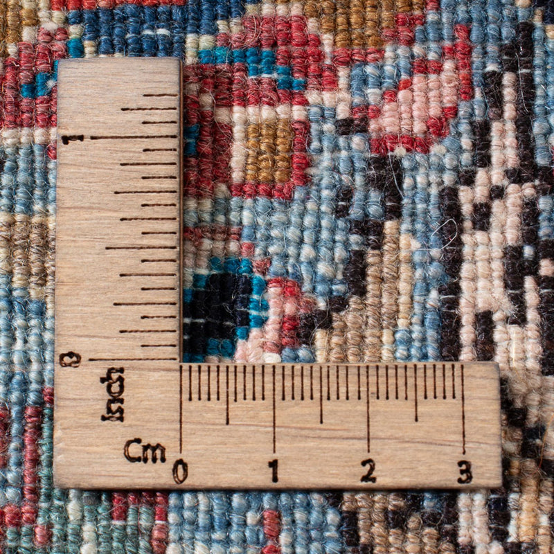 Perser Rug - Classic - 205 x 130 cm - light red