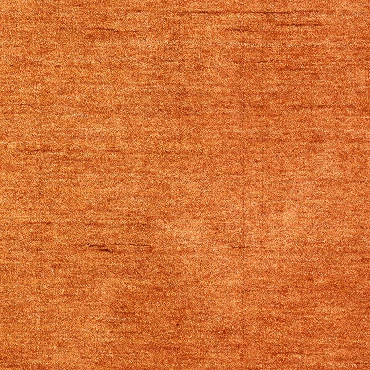 Gabbeh Rug - Loribaft Softy - 178 x 118 cm - terracotta