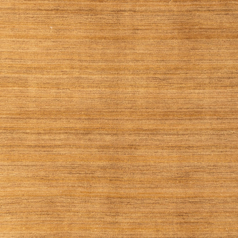 Gabbeh Rug - Loribaft Softy - 181 x 121 cm - caramel