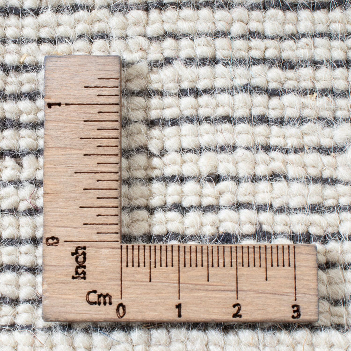 Gabbeh Rug - Loribaft Softy - 174 x 120 cm - beige