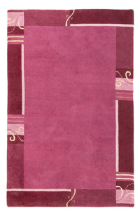 Nepal Rug - 176 x 120 cm - fuchsia