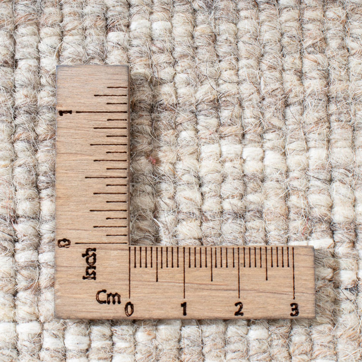 Gabbeh Rug - Loribaft Softy - 165 x 125 cm - beige