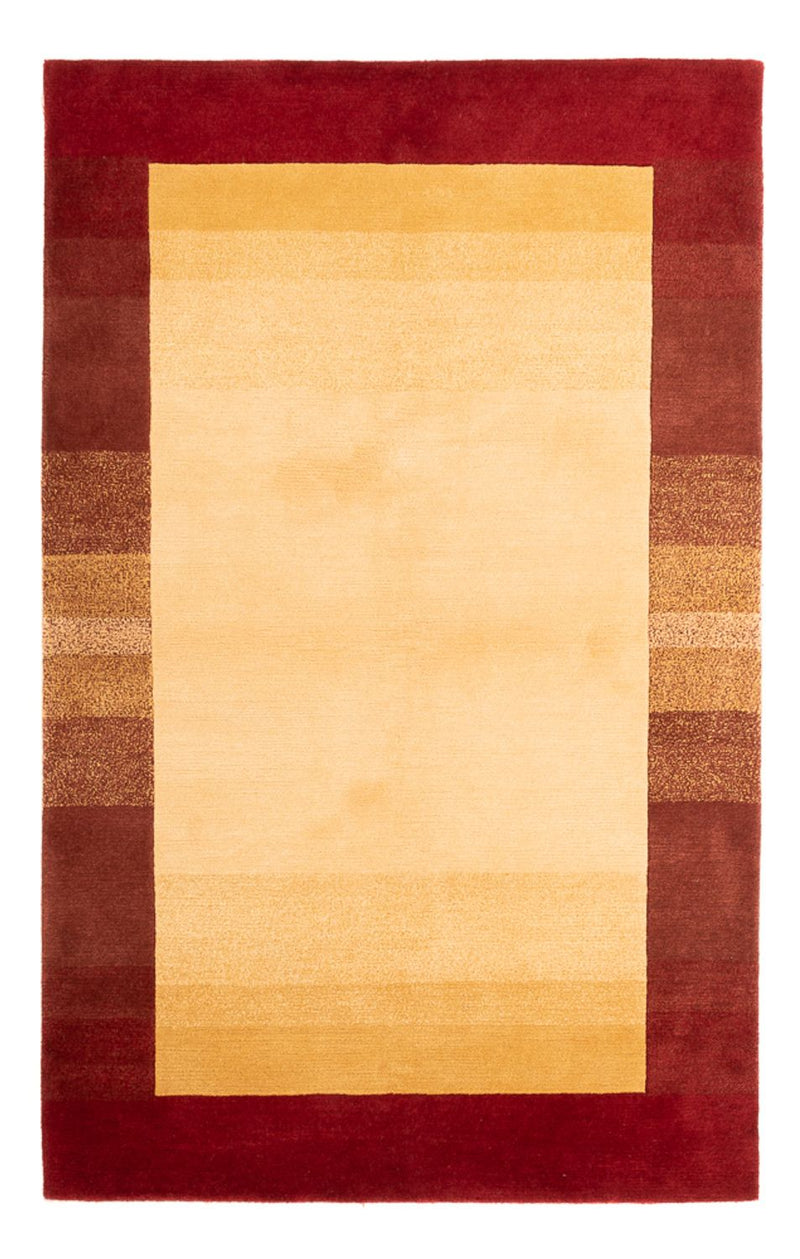 Nepal Rug - 184 x 120 cm - multicolored