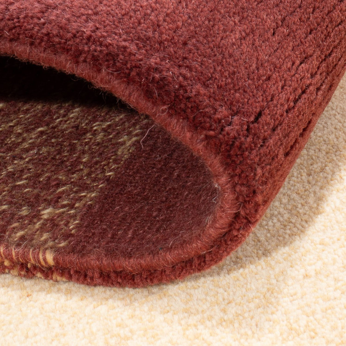 Nepal Rug - 184 x 120 cm - multicolored