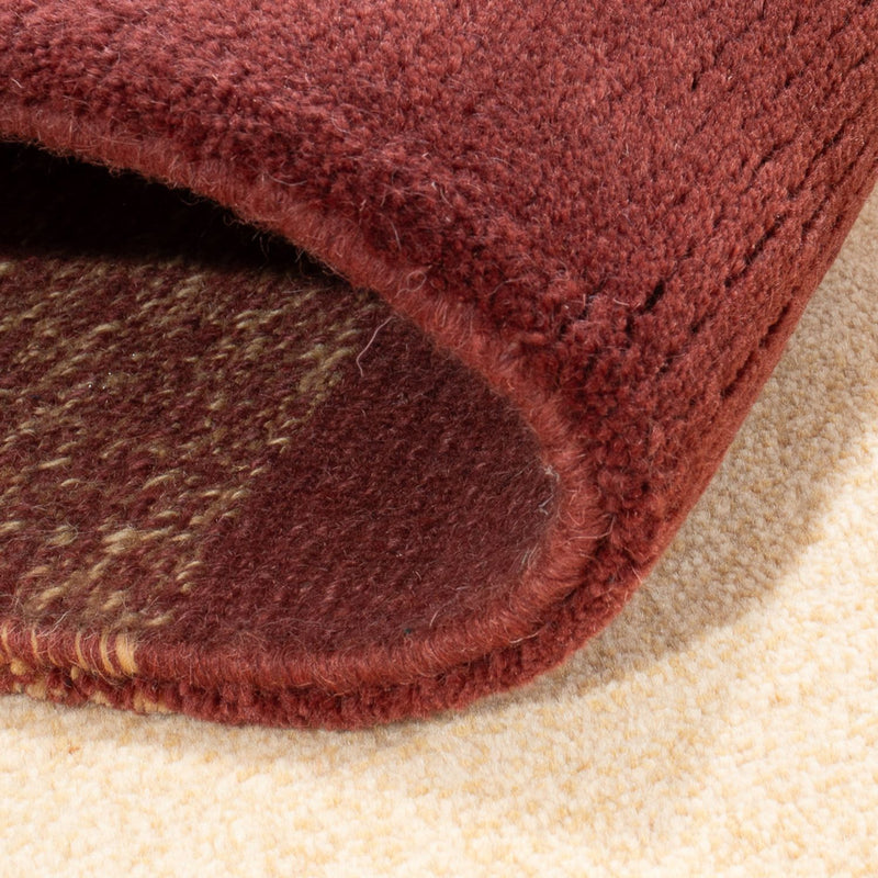 Nepal Rug - 184 x 120 cm - multicolored