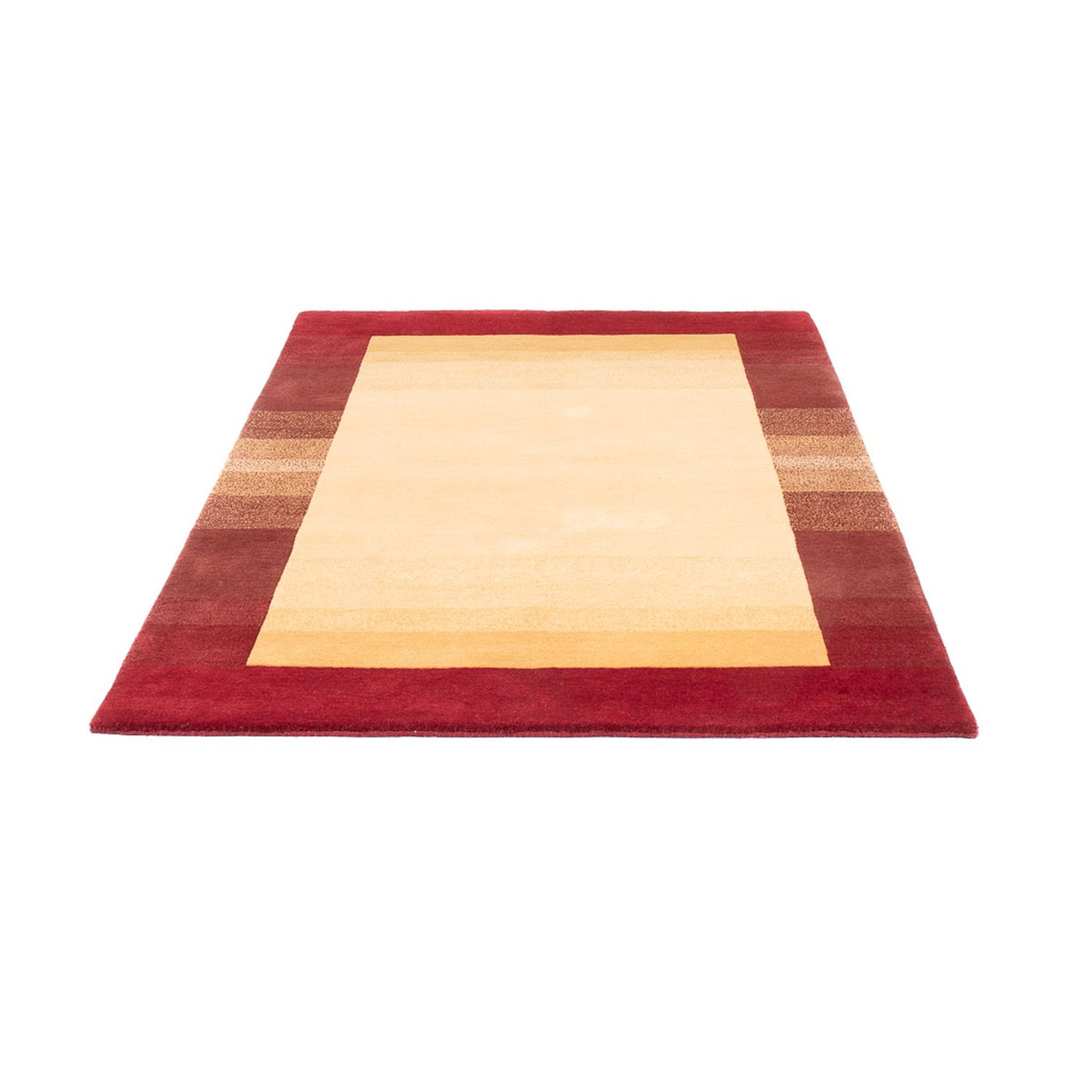 Nepal Rug - 184 x 120 cm - multicolored