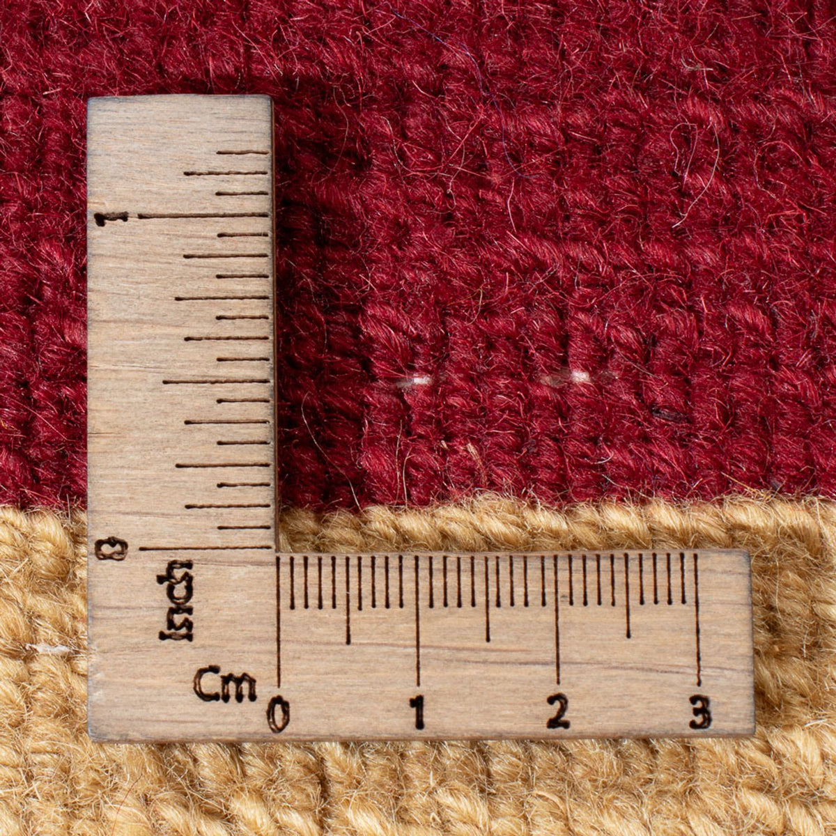 Nepal Rug - 184 x 120 cm - multicolored