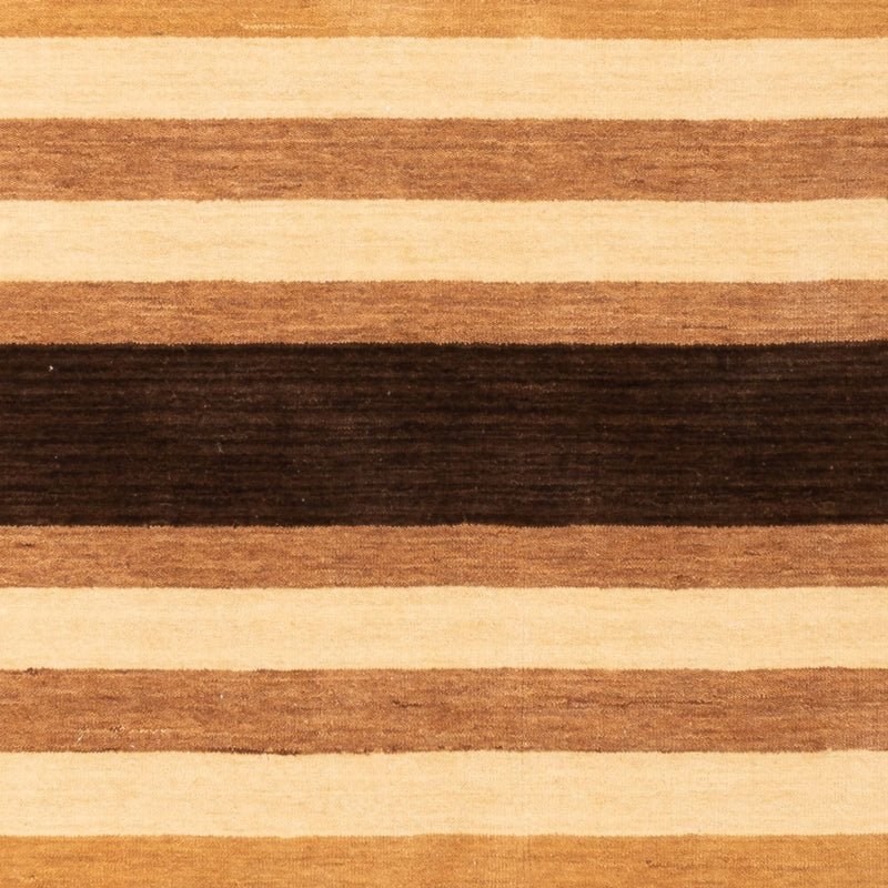 Gabbeh Rug - Loribaft Softy - 177 x 120 cm - multicolored