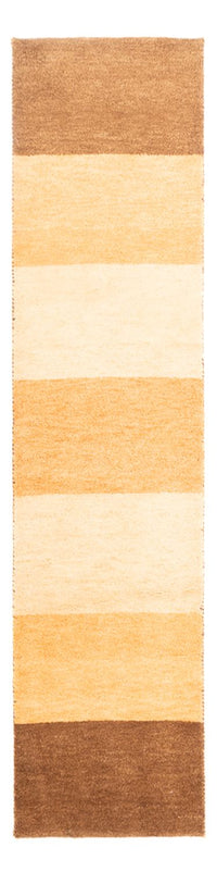 Runner Gabbeh Rug - Indus - 300 x 78 cm - multicolored