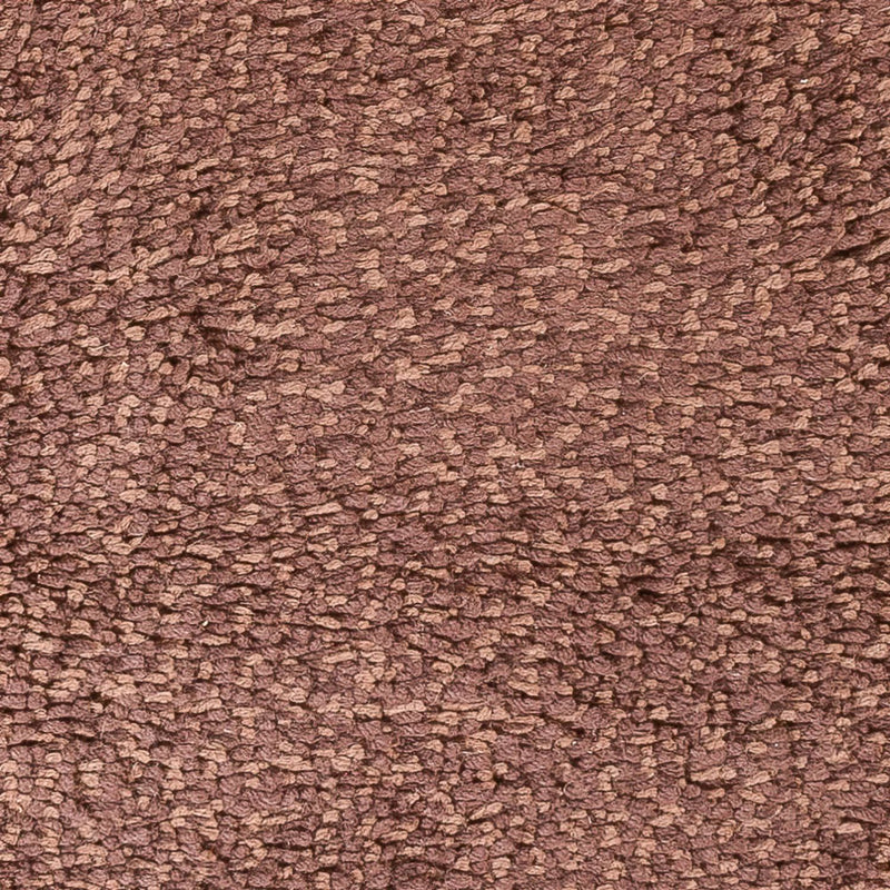 Runner High-Pile Rug - 203 x 64 cm - brown