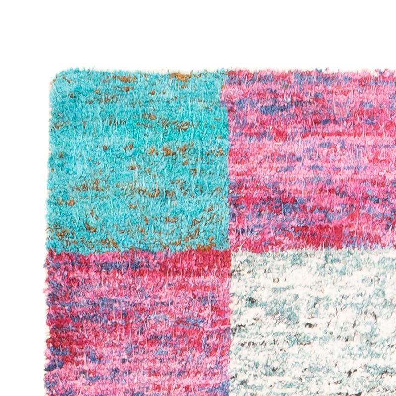 Runner Designer Rug - 240 x 91 cm - multicolored
