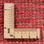 Runner Gabbeh Rug - Indus - 240 x 80 cm - red