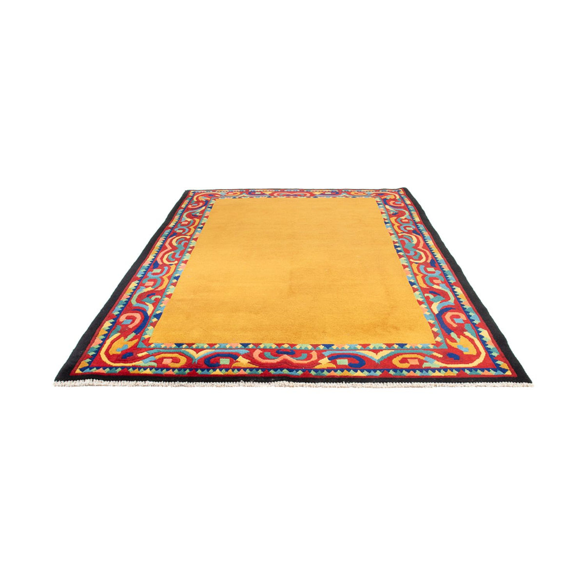 Chinese Rug - 290 x 200 cm - multicolored