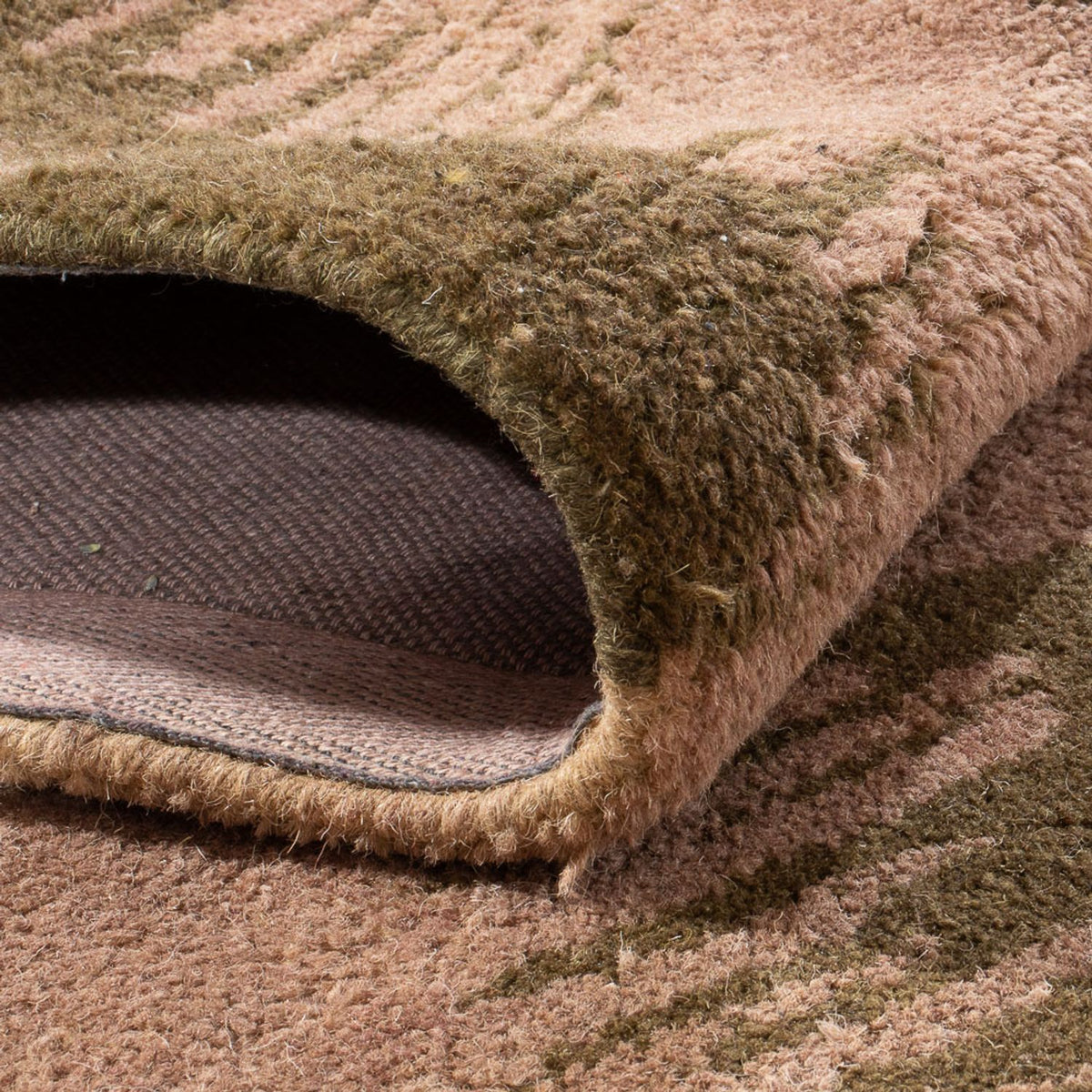 Wool Rug - 240 x 150 cm - sand