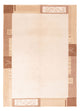 Nepal Teppich 200x141cm - Wollteppich