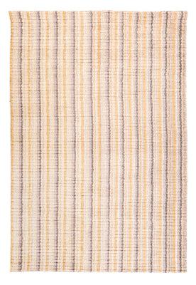 Viscose Rug - 184 x 121 cm - beige
