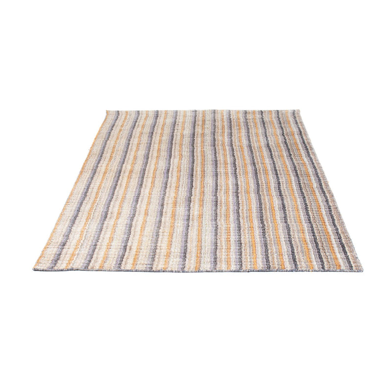 Viscose Rug - 184 x 121 cm - beige