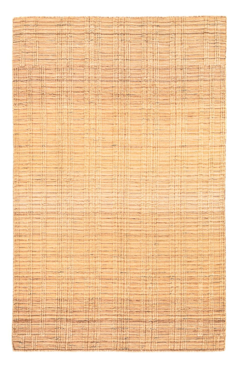 Gabbeh Rug - Loribaft Softy - 182 x 122 cm - beige