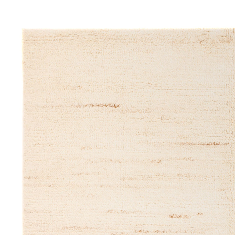 Gabbeh Rug - Loribaft Softy - 198 x 133 cm - beige