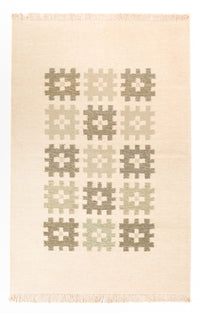 Kelim Rug - Trendy - 180 x 120 cm - beige