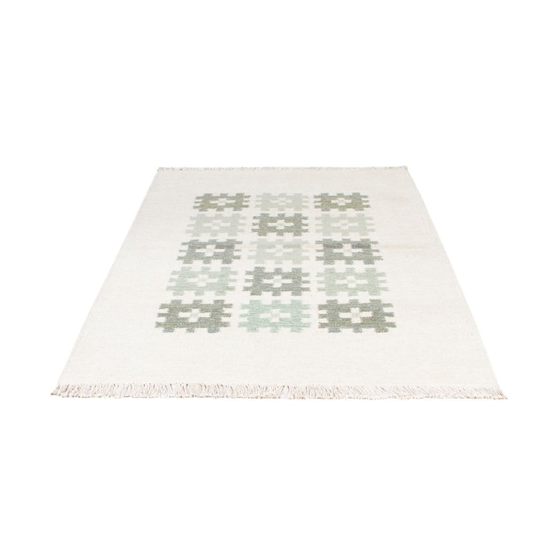 Kelim Rug - Trendy - 180 x 120 cm - beige