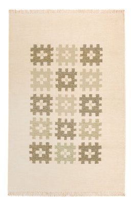 Kelim Rug - Trendy - 180 x 120 cm - beige
