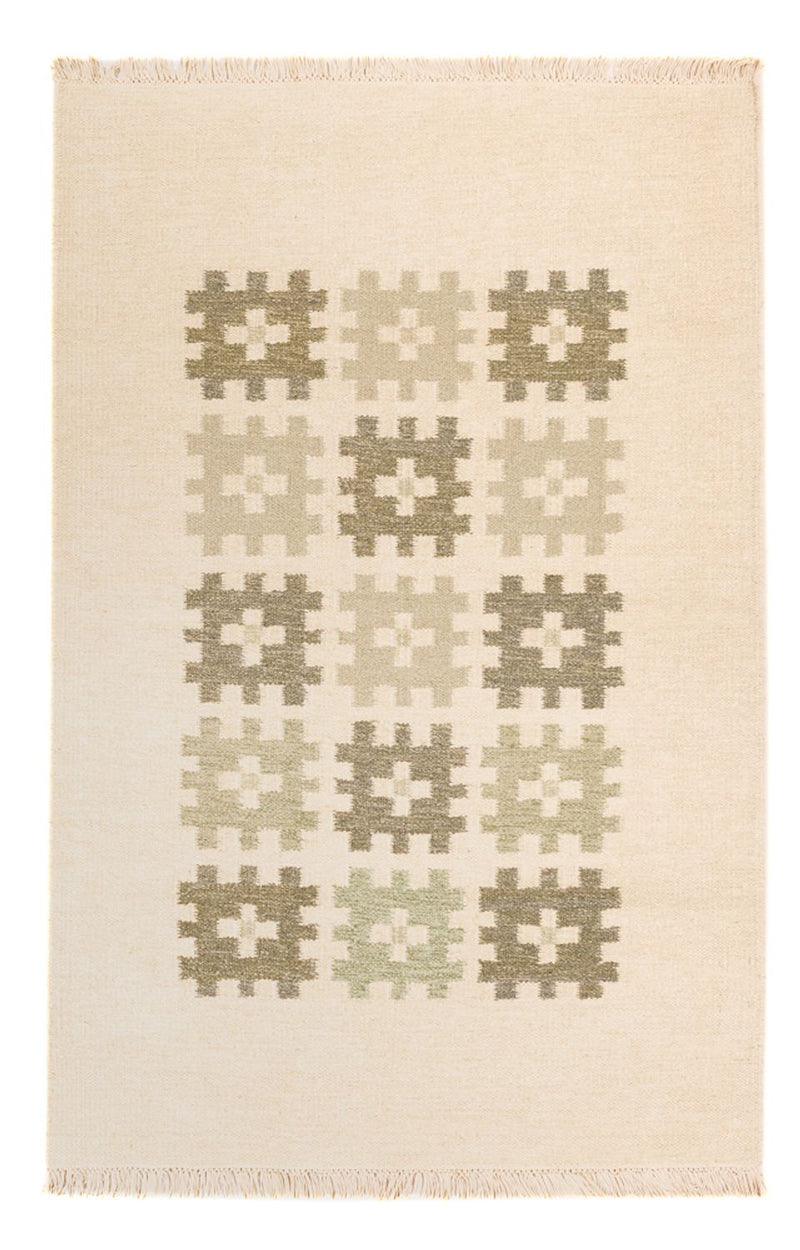Kelim Rug - Trendy - 180 x 120 cm - beige