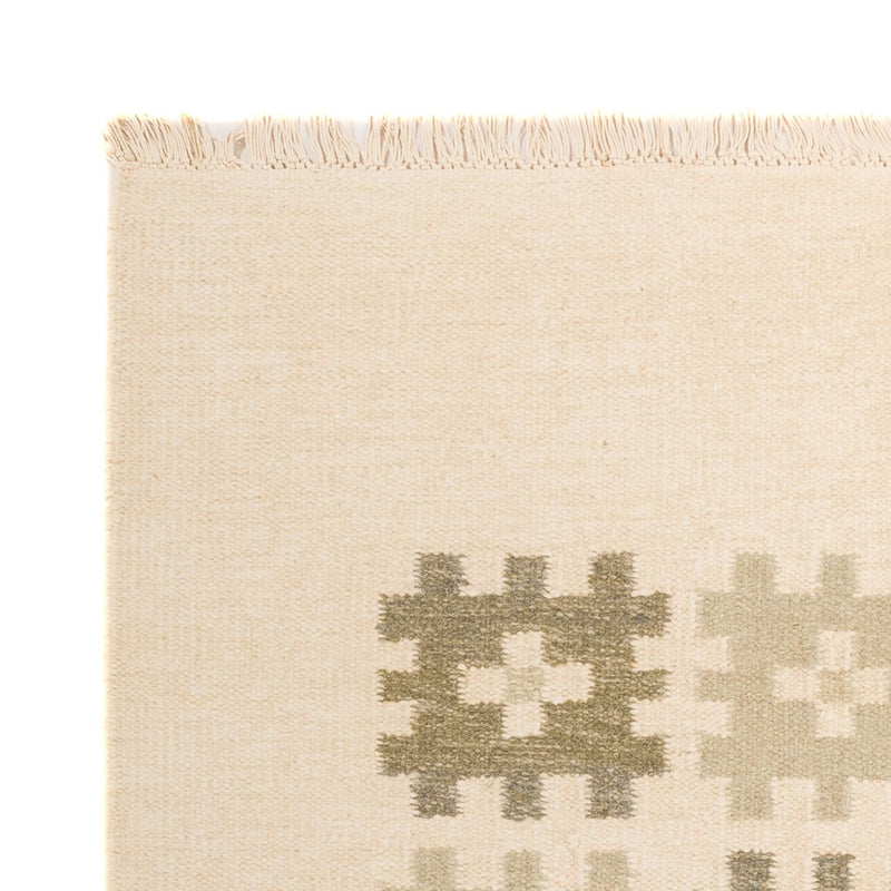Kelim Rug - Trendy - 180 x 120 cm - beige