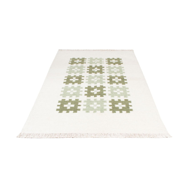 Kelim Rug - Trendy - 180 x 120 cm - beige
