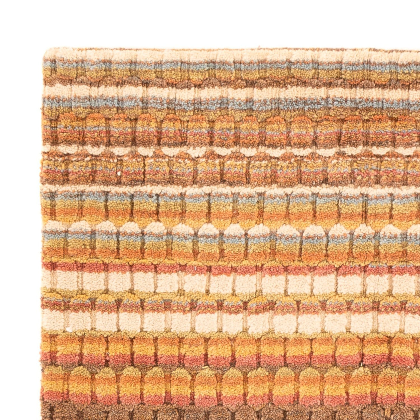 Loribaft Loom Teppich 150x100cm - Wollteppich