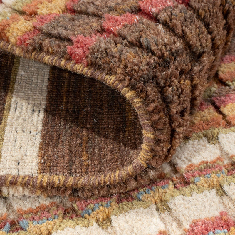 Gabbeh Rug - Loribaft Softy - 150 x 100 cm - multicolored