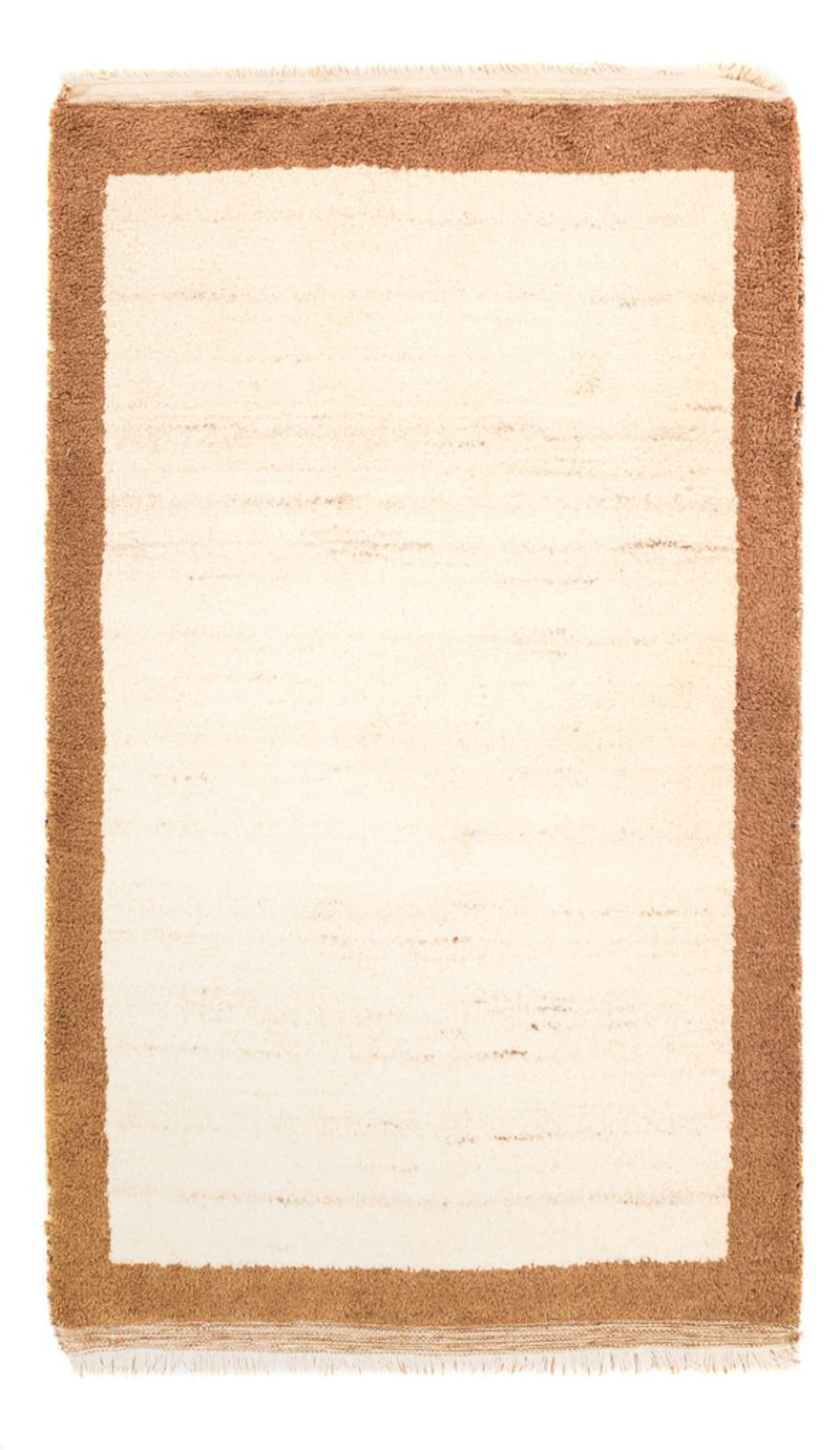 Gabbeh Rug - Indus - 152 x 95 cm - beige