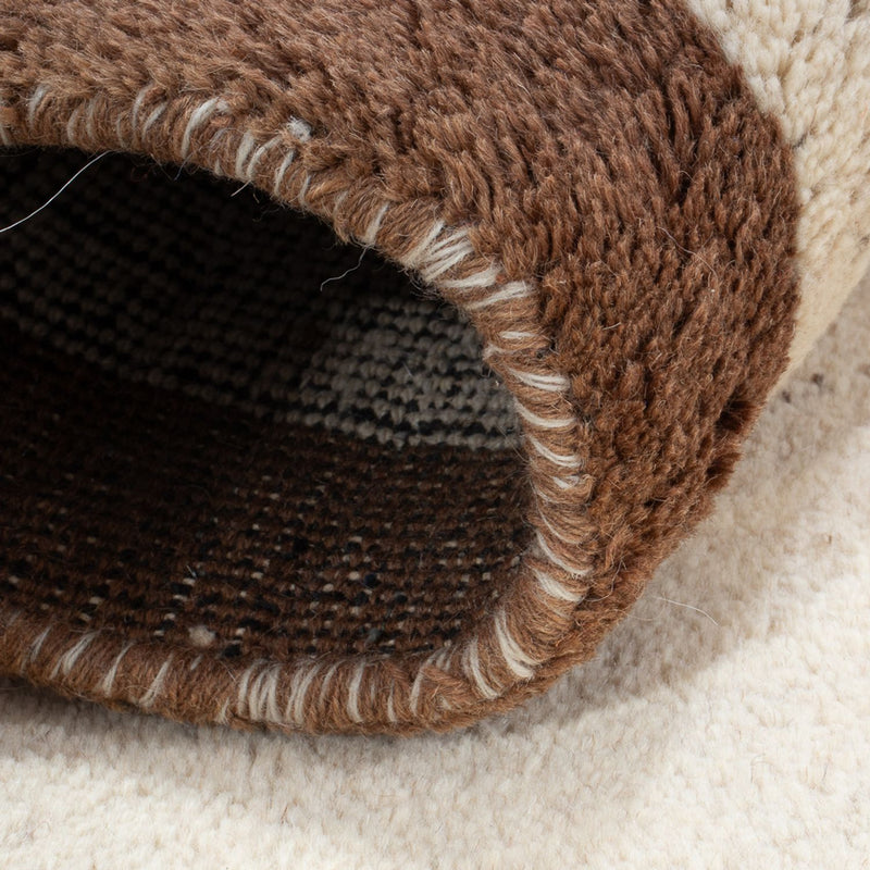 Gabbeh Rug - Indus - 152 x 95 cm - beige