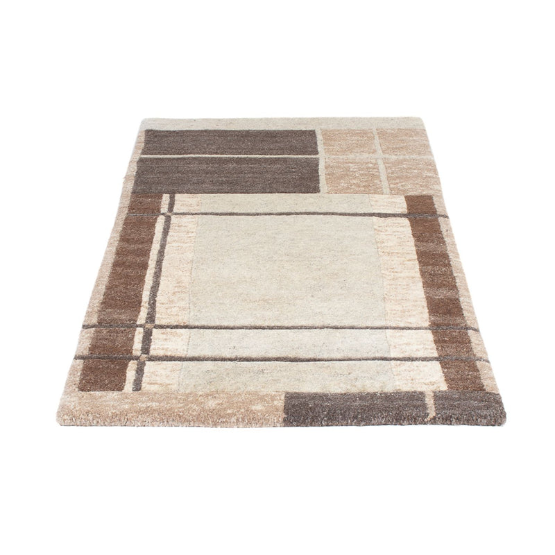 Nepal Rug - 160 x 90 cm - multicolored