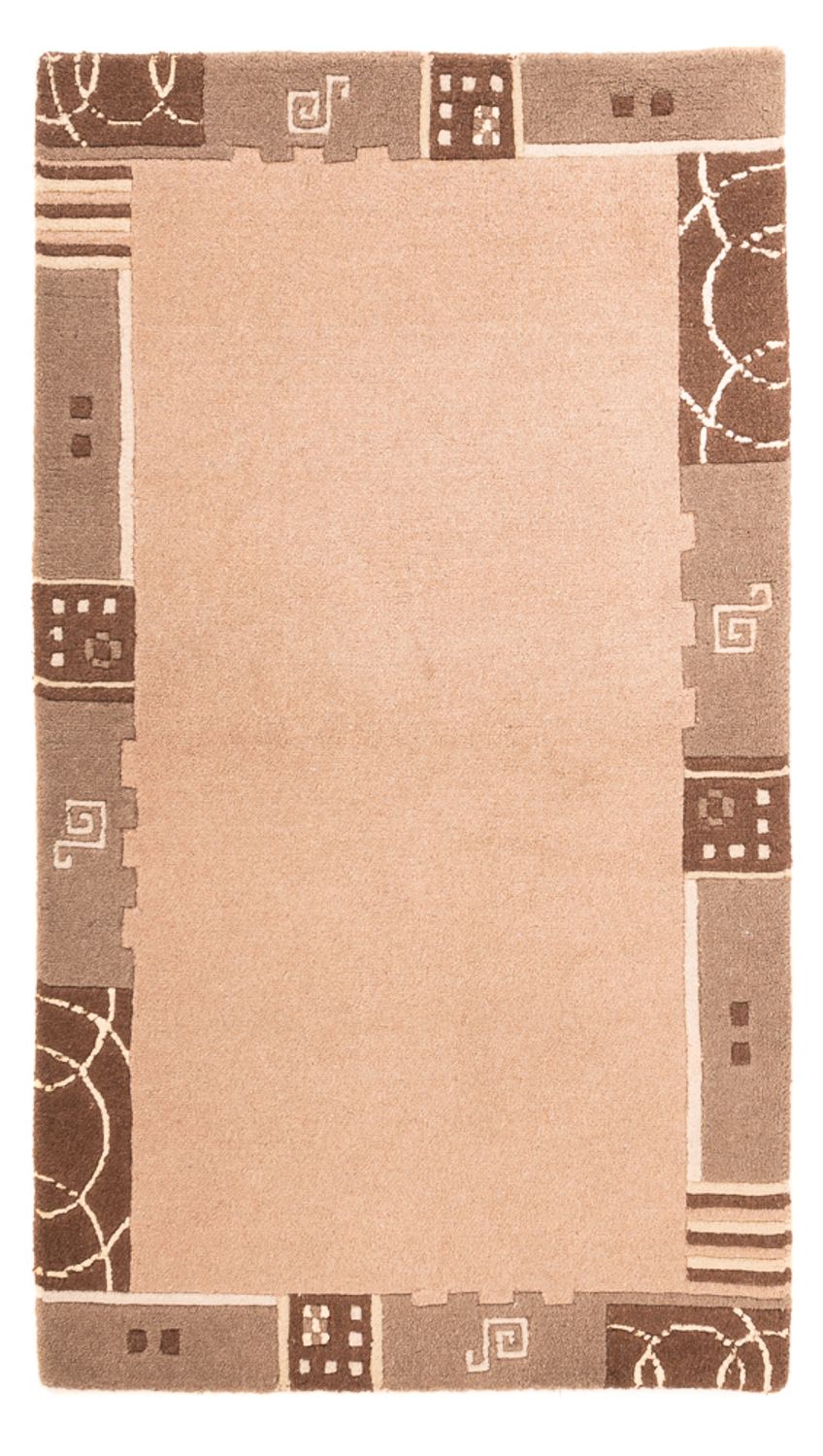 Nepal Rug - 148 x 83 cm - rose