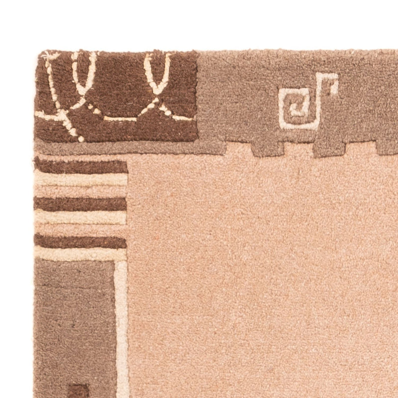 Nepal Rug - 148 x 83 cm - rose