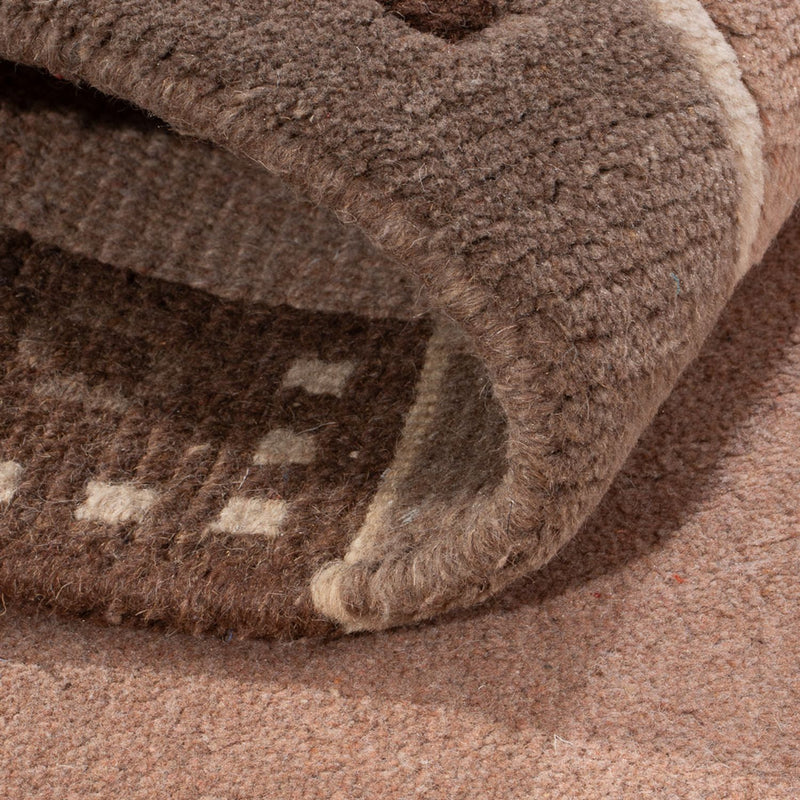 Nepal Rug - 148 x 83 cm - rose