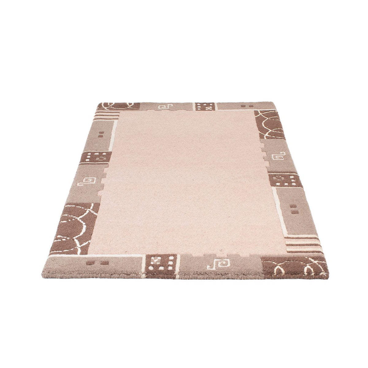 Nepal Rug - 148 x 83 cm - rose