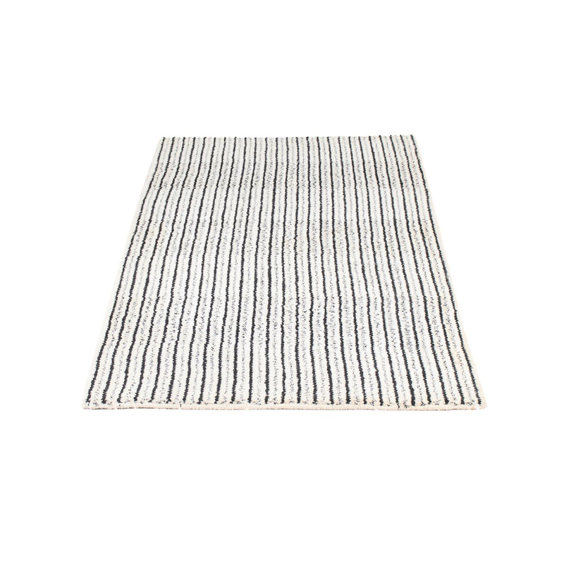 Runner Wool Rug - 145 x 80 cm - beige