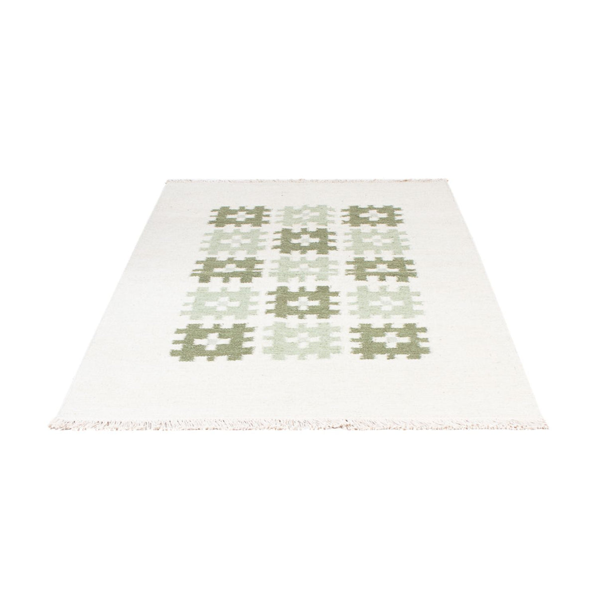 Kelim Rug - Trendy - 180 x 120 cm - multicolored