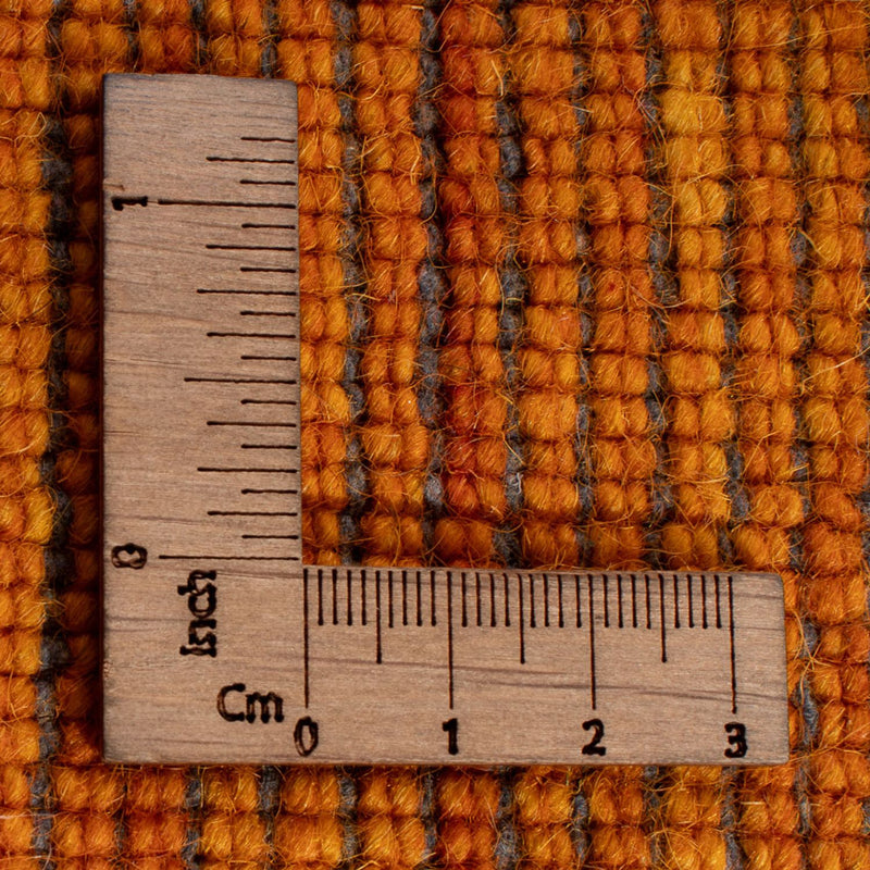 Gabbeh Rug - Softy square  - 250 x 250 cm - gold