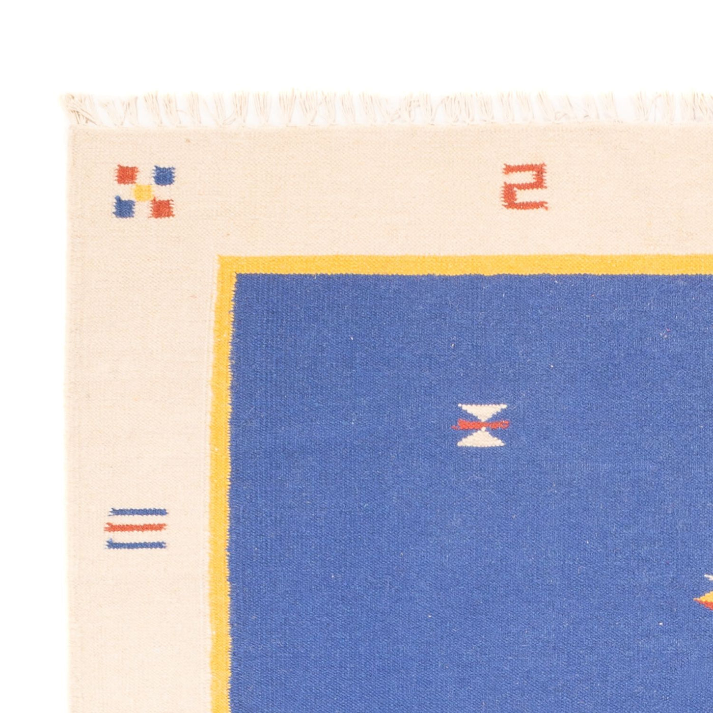 Modern Kilim Rug 240x170cm - Wool Rug