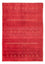 Gabbeh Rug - Loribaft Softy - 240 x 170 cm - red