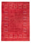 Gabbeh Rug - Loribaft Softy - 240 x 170 cm - red