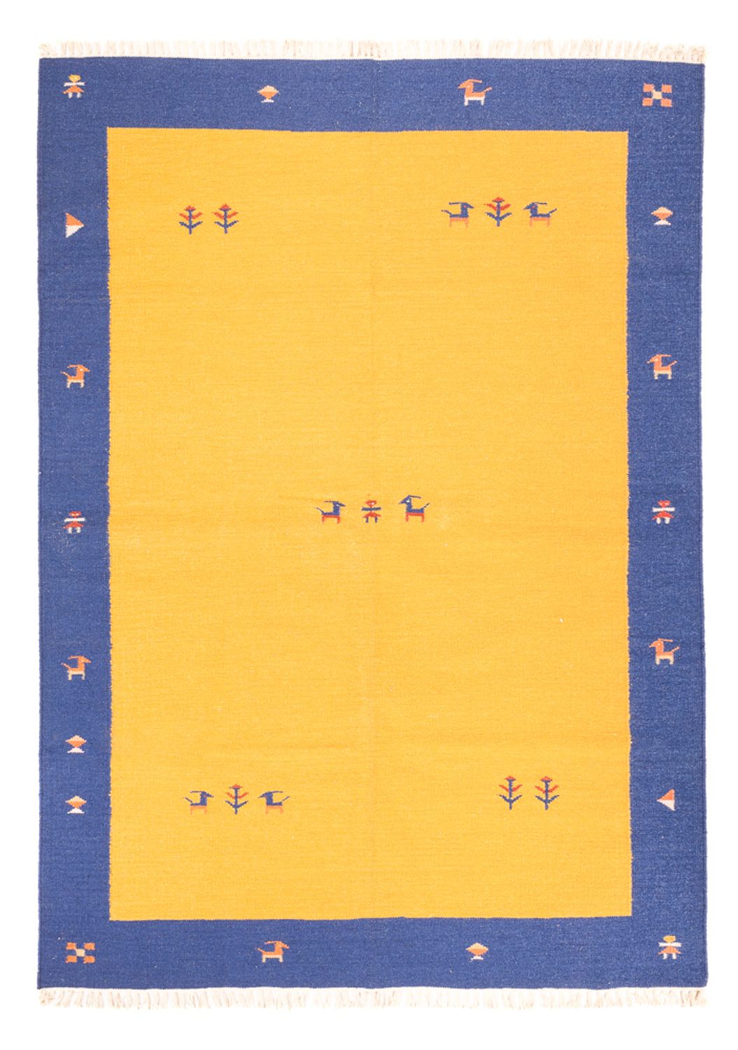 Kelim Rug - Trendy - 240 x 170 cm - multicolored