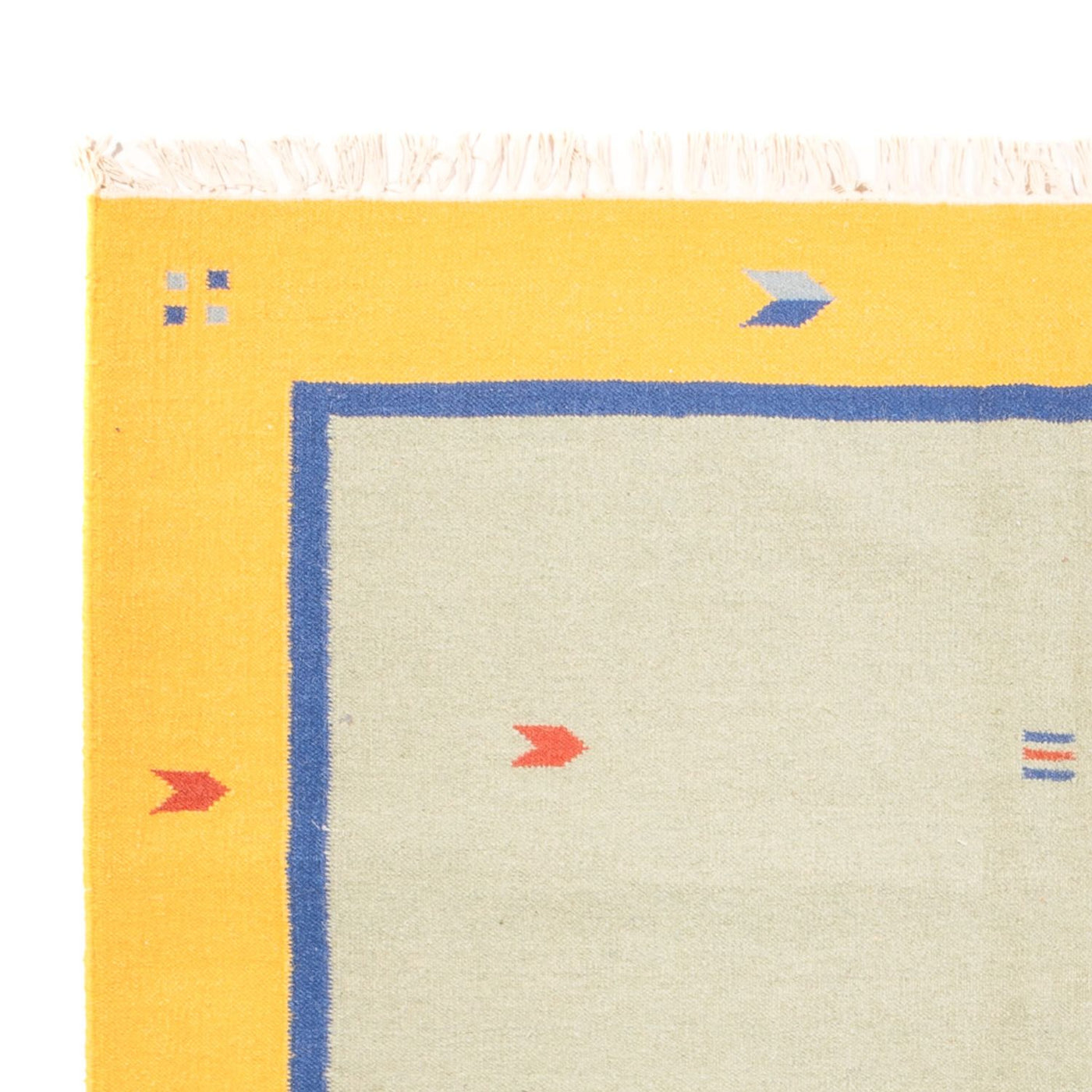 Modern Kilim Rug 240x170cm - Wool Rug